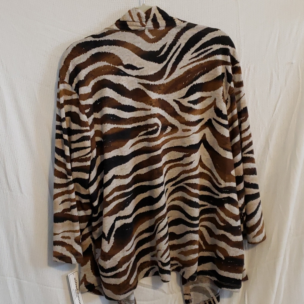 Alfred Dunner blouse - Picture 5 of 6